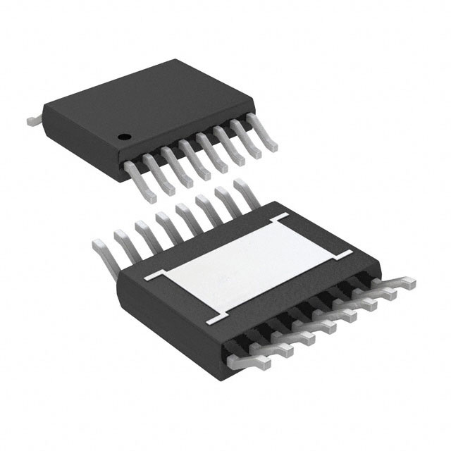 LT3755JMSE-2#WPBF by Analog Devices