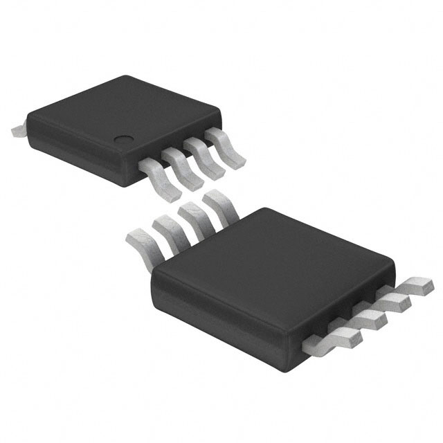 LTC2857IMS8-2#TRPBF by Analog Devices
