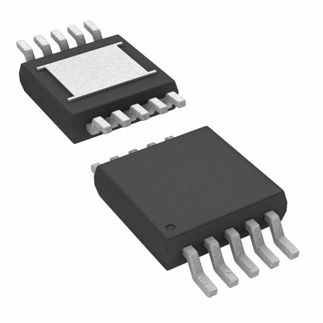 LTC3407AEMSE-2#PBF by Analog Devices