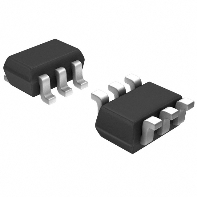 LTC3525ISC6-5#TRPBF by Analog Devices