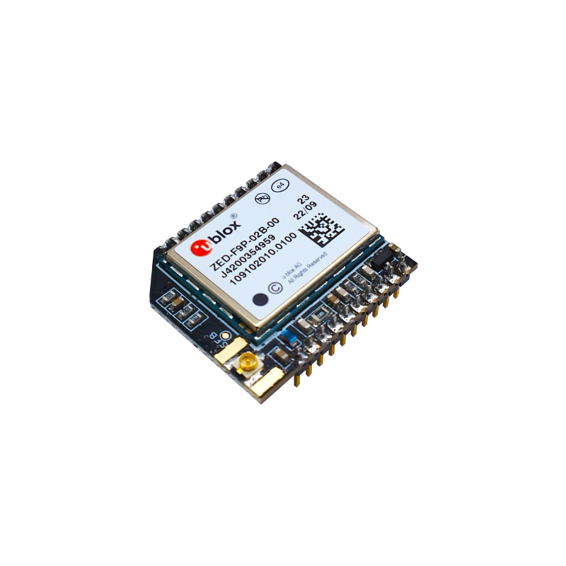 AS-RTK2B-MICRO-F9P-L1L2UFLTH-00 by ArduSimple