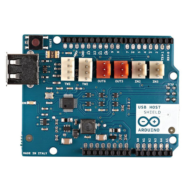A000004 by Arduino