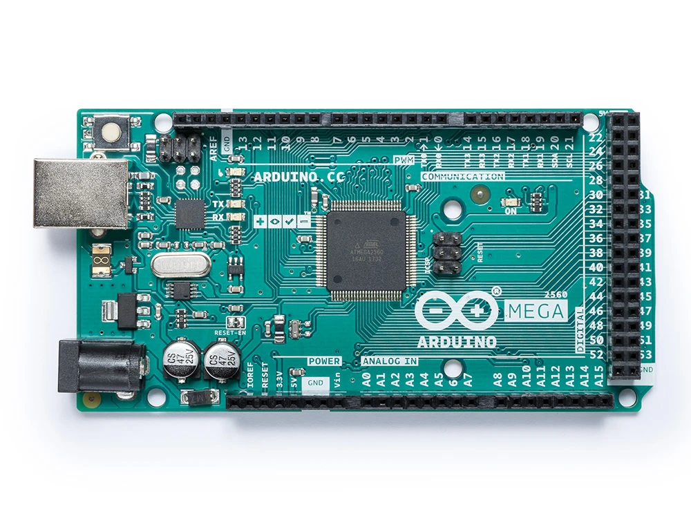 Arduino Mega 2560 Rev3 by Arduino