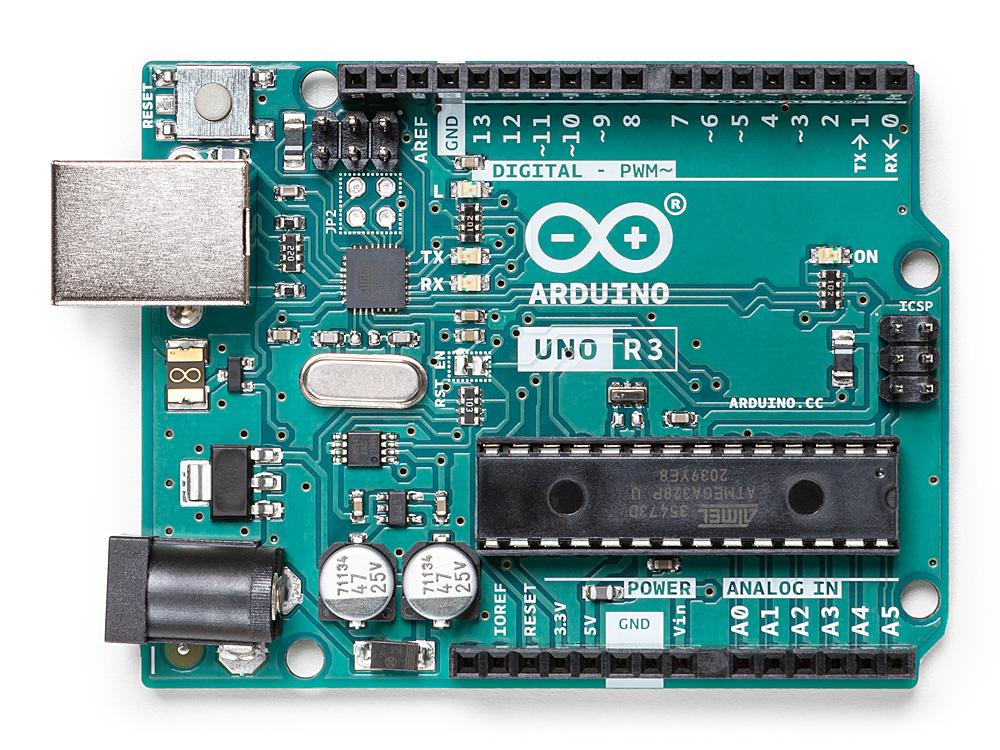 ARDUINO UNO REV3 by Arduino