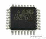 ATMEGA88-20AUR by Microchip