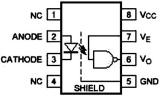 HCPL-2601-020E by Broadcom