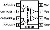 HCPL-2631-020E by Broadcom