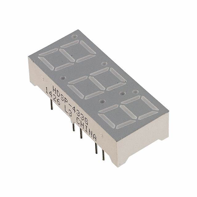 HDSP-433G by Broadcom