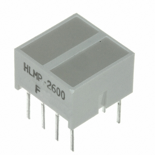 HLMP-2600 by Broadcom
