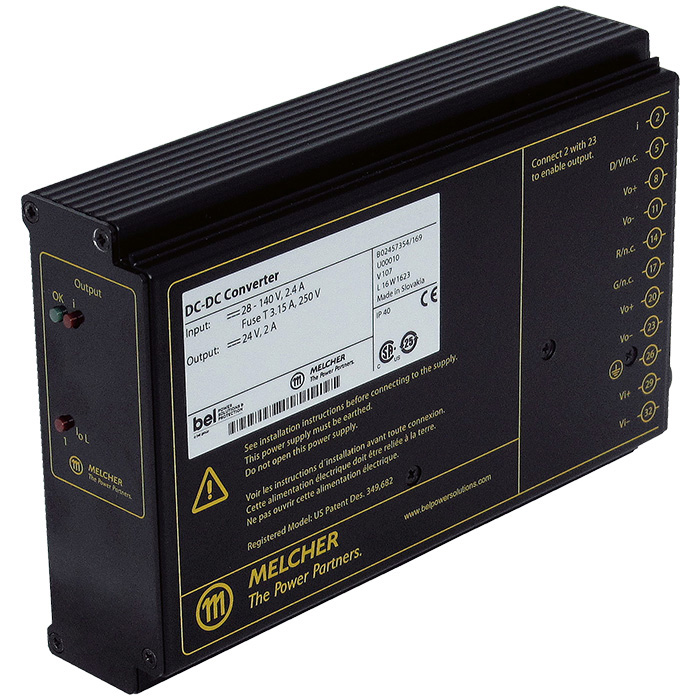 BM2320-9PKG by Bel Fuse