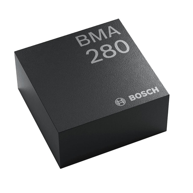 BMA280 by Bosch Sensortec