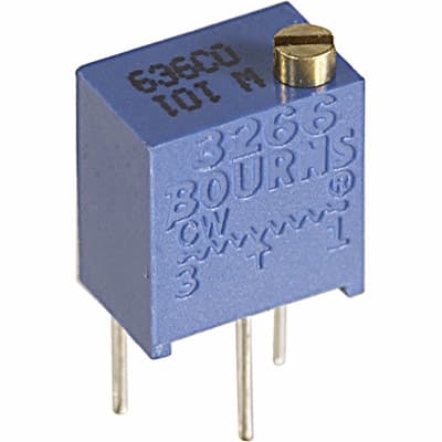 3266W-1-101LF by Bourns