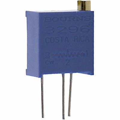 3296Y-1-102LF by Bourns