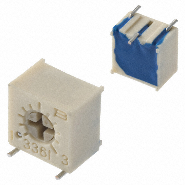 3361S-1-253GLF by Bourns