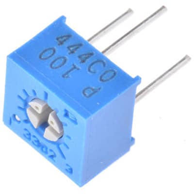 3362P-1-100LF by Bourns