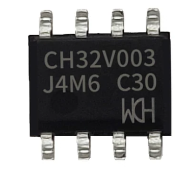 CH32V003J4M6 by WCH