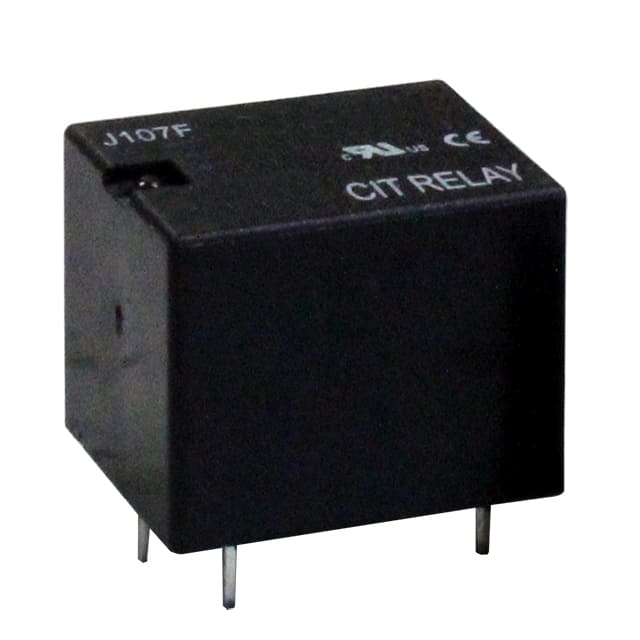 J107F1AS205VDC.80 by CIT Relay & Switch