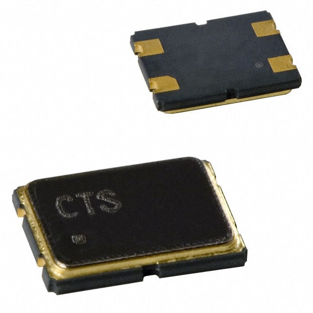 407F35E016M6700 by CTS-Frequency Controls