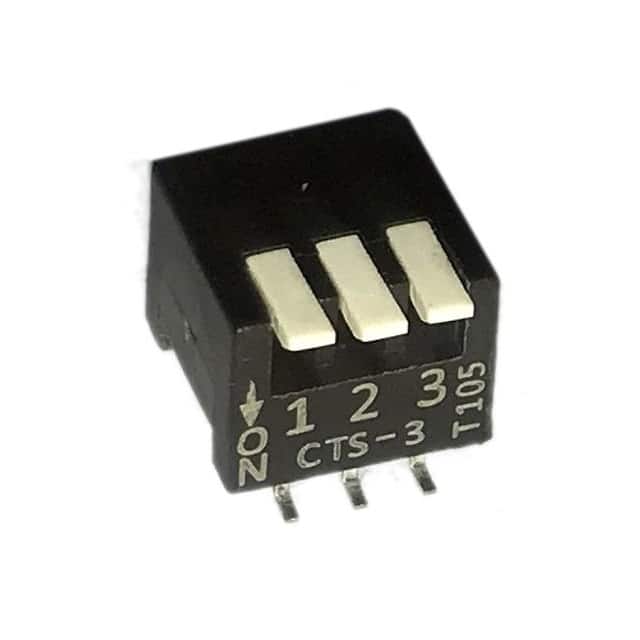 193-3MS by CTS Components