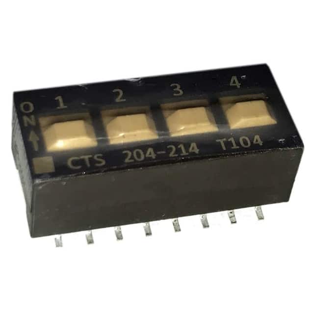 204-214ST by CTS Components