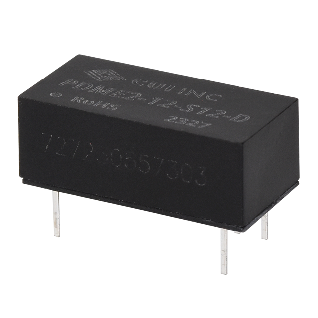 PDME2-24-S24-D by CUI Inc.