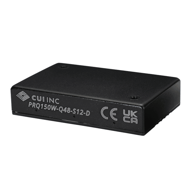 PRQ150W-Q48-S5-D by CUI Inc.