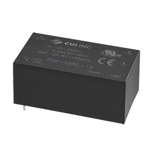 PSK-S20C-24 by CUI Inc.