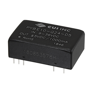 PYBE10-Q24-S15 by CUI Inc.
