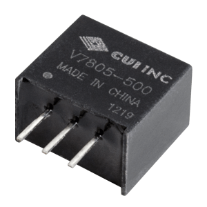 V7803-500 by CUI Inc.