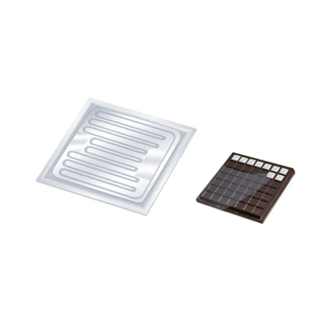 CP588-BC556B-WR by Central Components Manufacturing