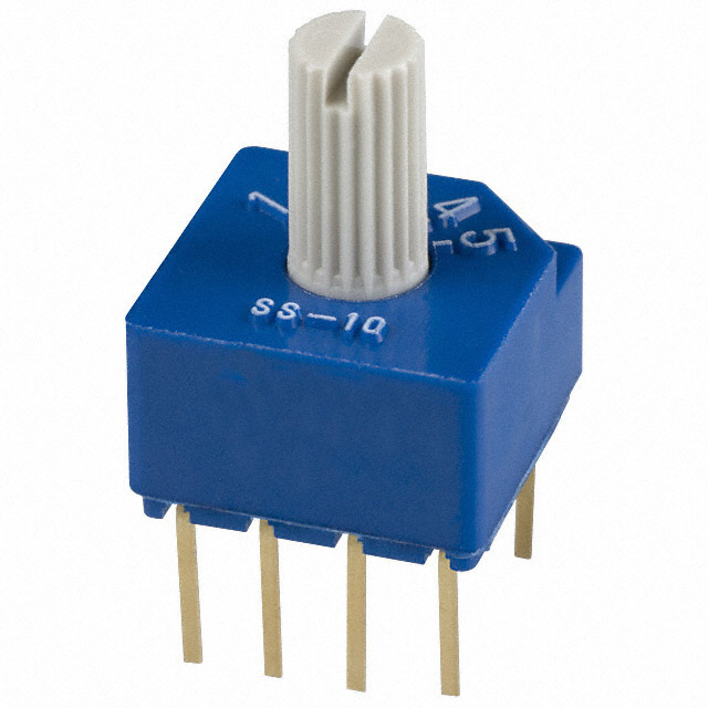 SS-10-15SP-LE by Nidec