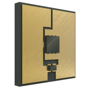 KL265-50V-SM-WD by Crystal Clear Technology