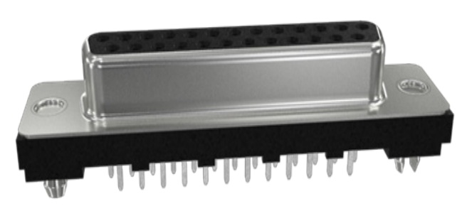 D25S34A4GX00LF by Amphenol FCI