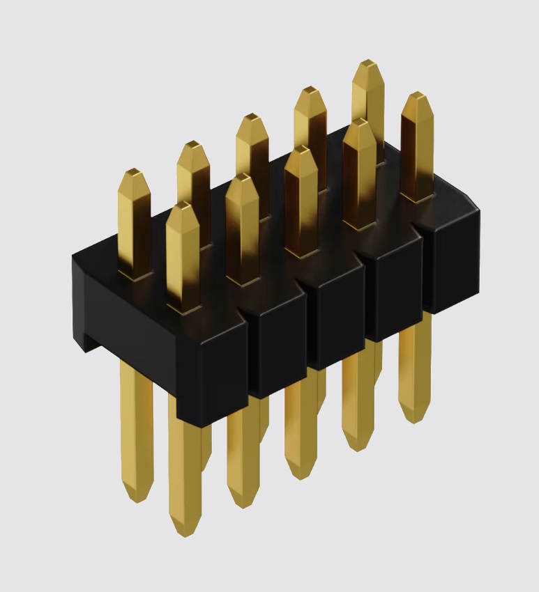 BD030-40-A-A-0200-0300-L-G by Global Connector Technology