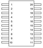 SLG46824G by Dialog Semiconductor