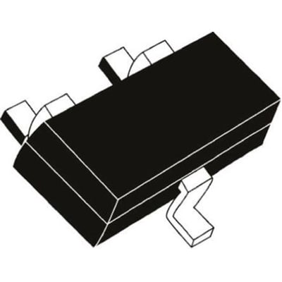 BC847A-7-F by Diodes Inc.