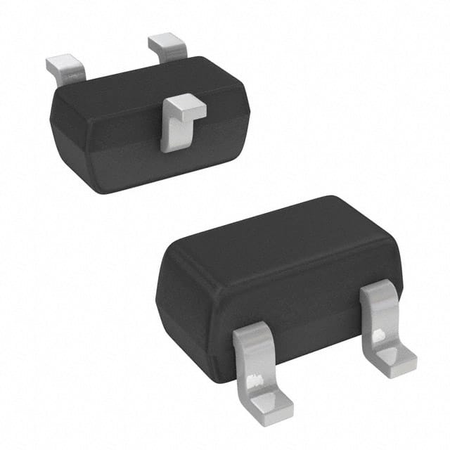 BC857BT-7 by Diodes Inc.