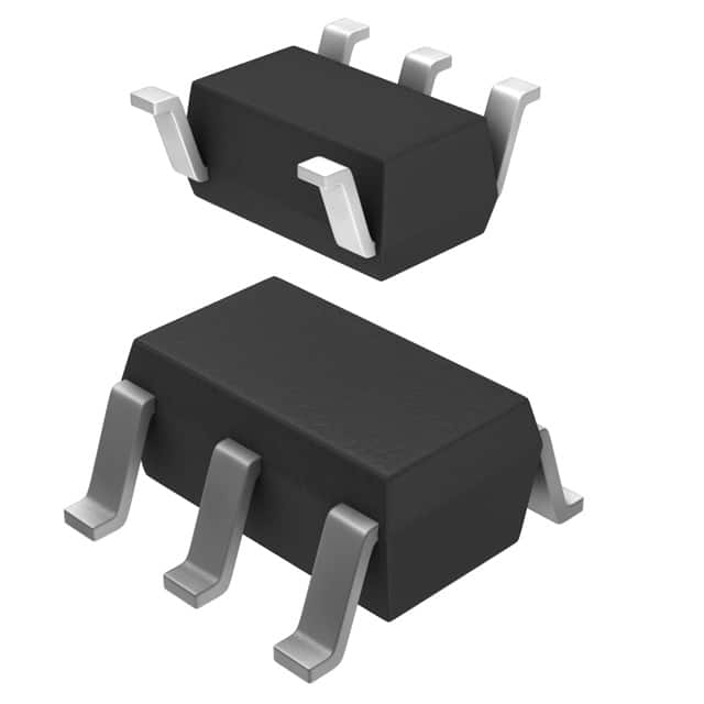 74LVC1G125QW5-7 by Diodes Inc.