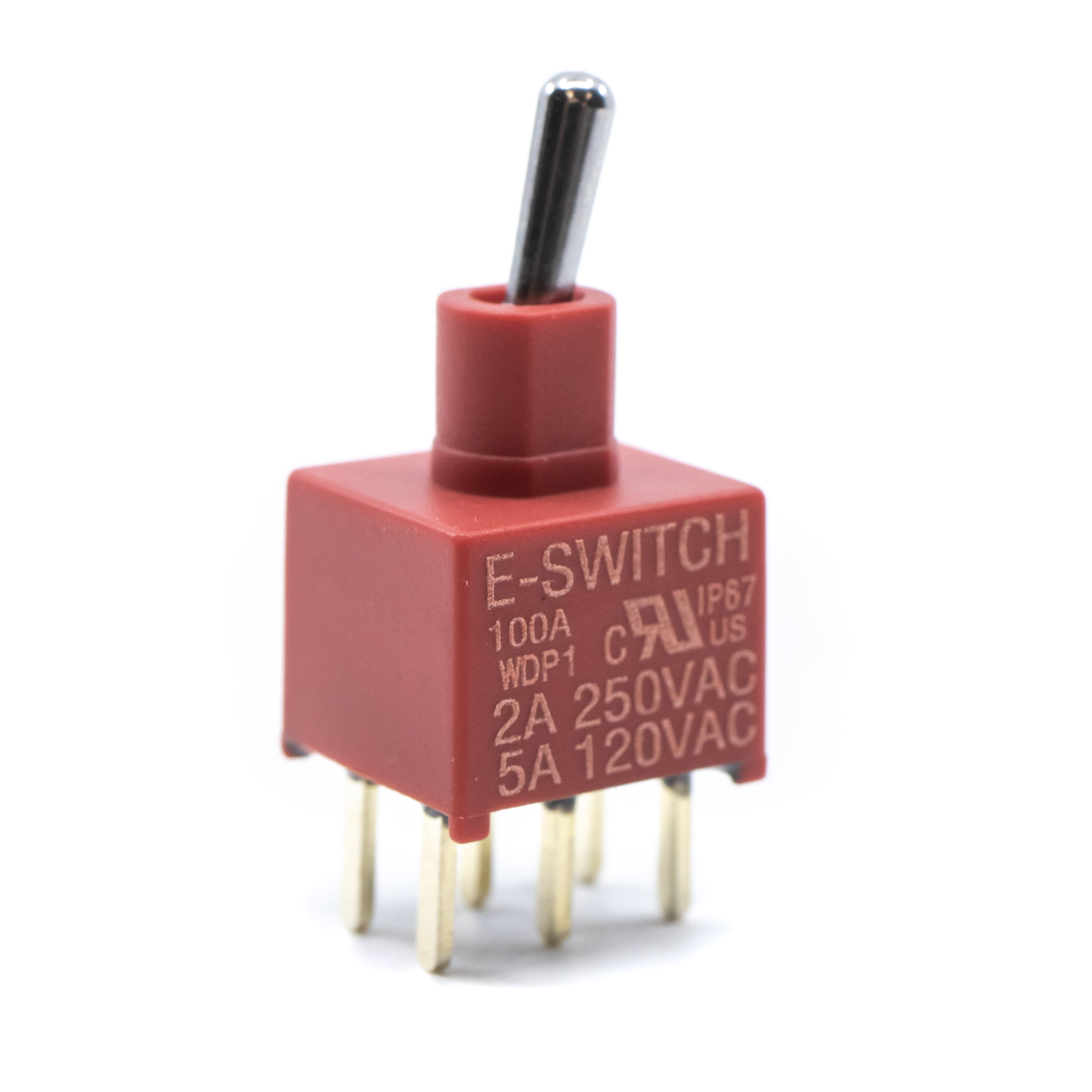 100AWDP1T2B4M2QE by E-Switch