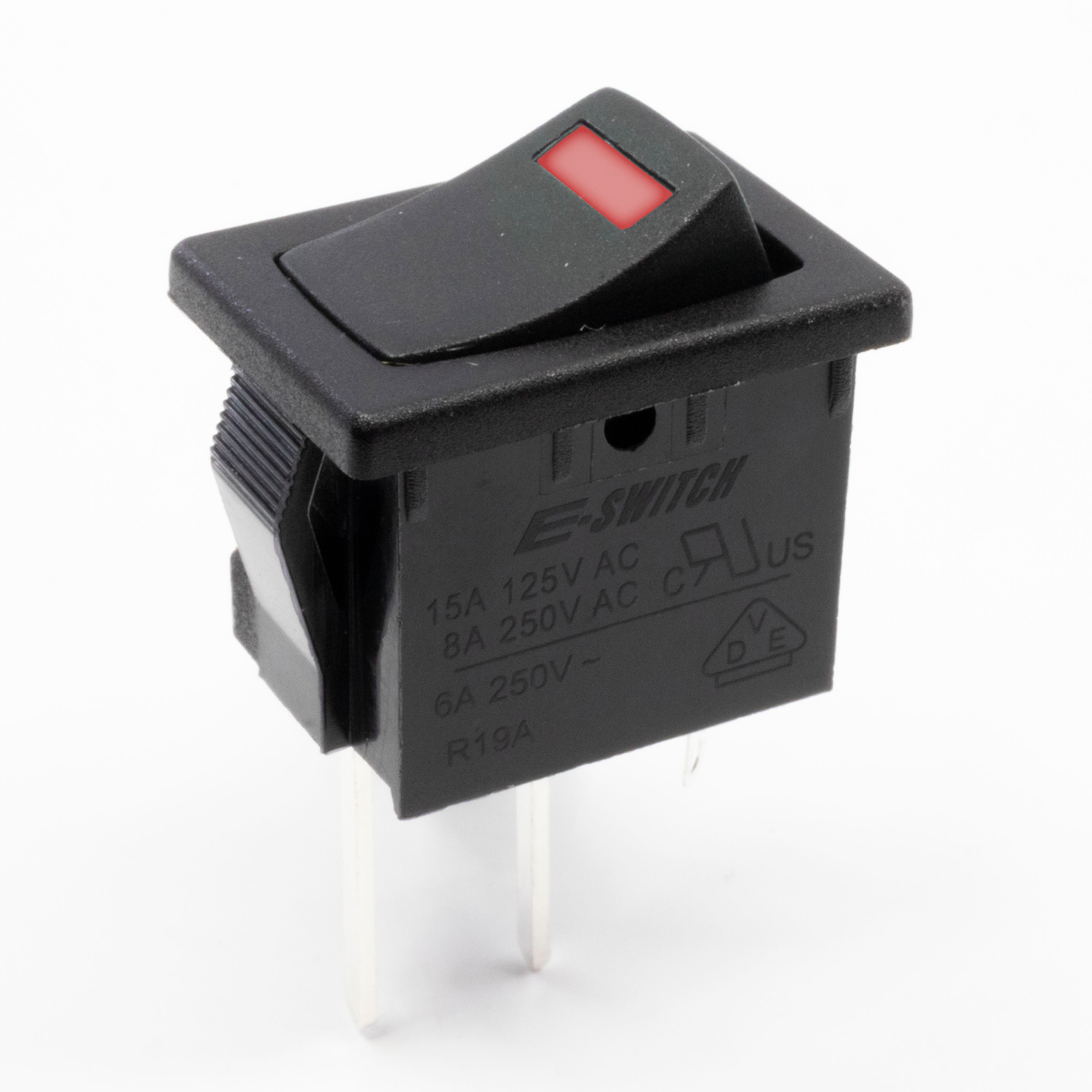 R1966ABLKBLKEPRED by E-Switch