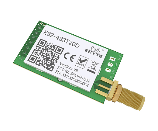 E32-433T20D by EBYTE