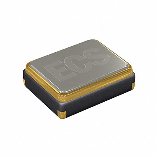 ECS-TXO-3225MV-120-TR by ECS