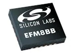 EFM8BB52F32I-C-QFN20 by Silicon Labs