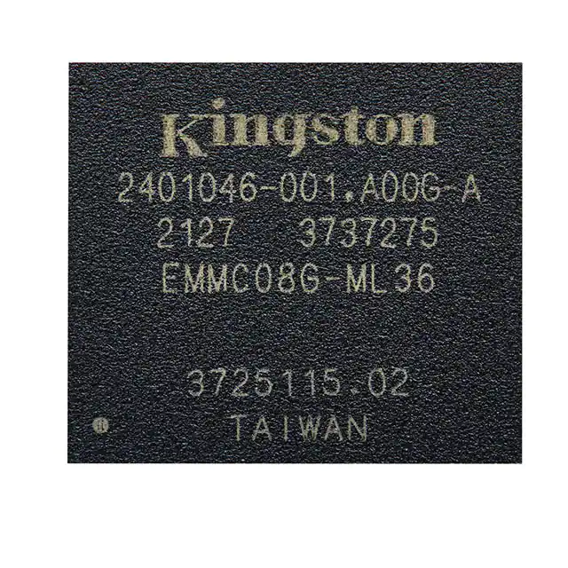 EMMC08G-ML36-01B00 by Kingston