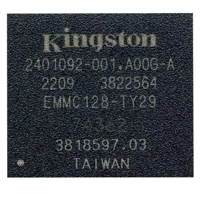 EMMC128-TY29-5B111 by Kingston