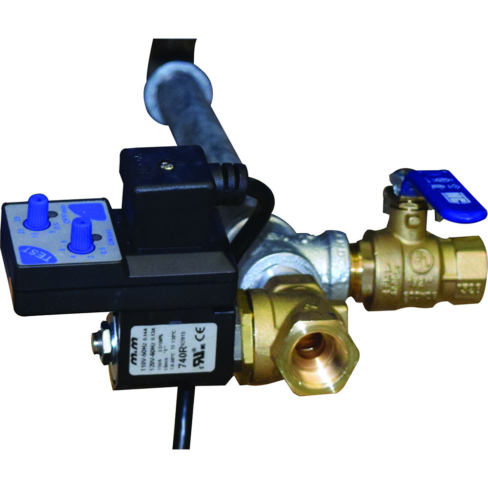 S/O ELEC. TANK DRAIN EDT25 by ESS