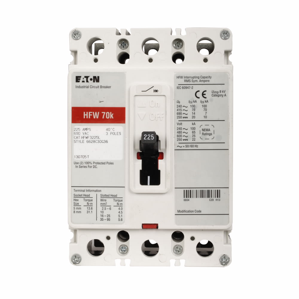 HFWF3125V by Eaton