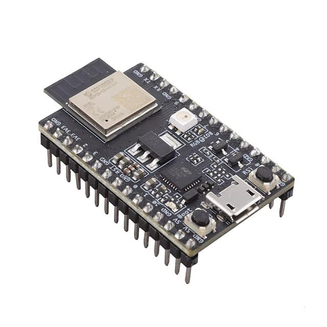 ESP32-C3-DEVKITM-1 by Espressif Systems