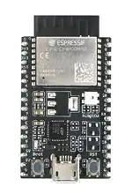 ESP32-C3-DevKitC-02 by Espressif Systems