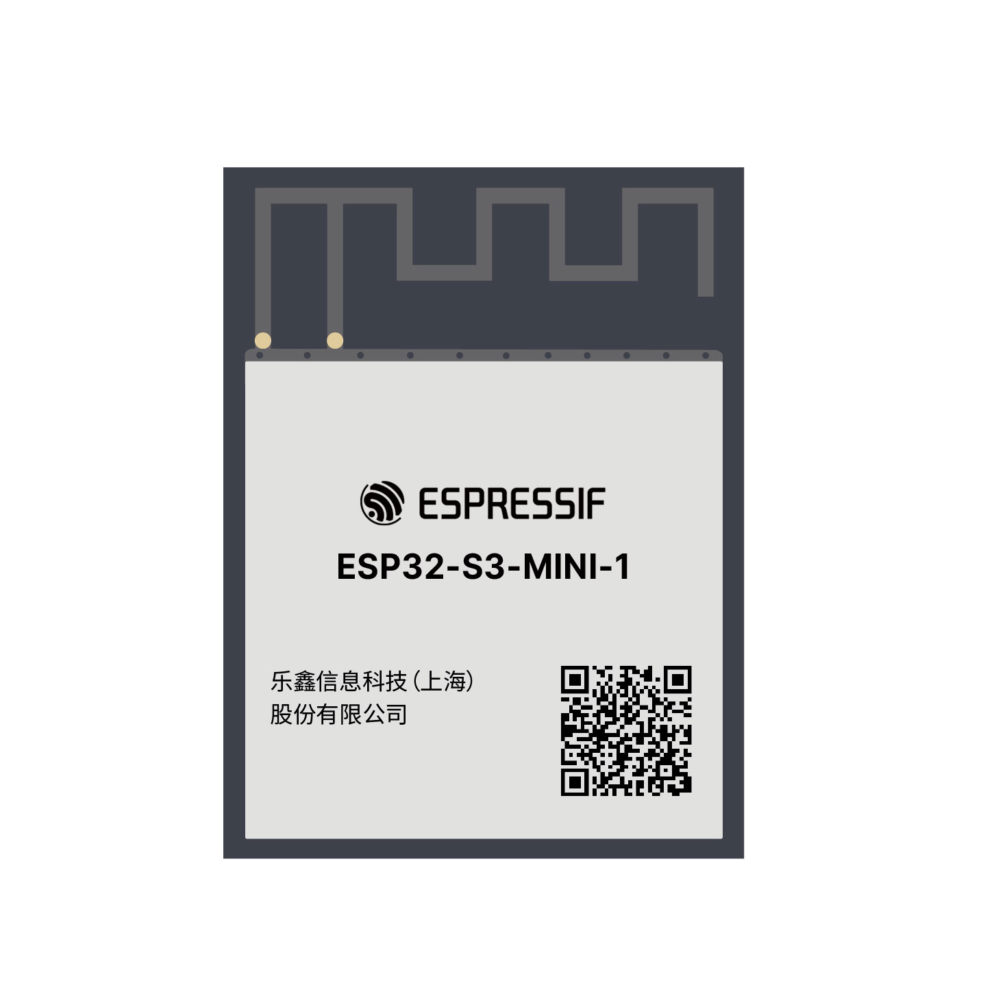 ESP32-S3-MINI-1-N8 by Espressif Systems